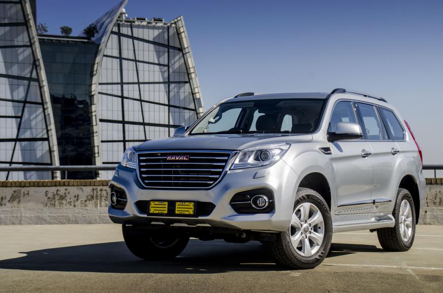  Haval H9 2018 года  (ZA) (фото 35 из 40)